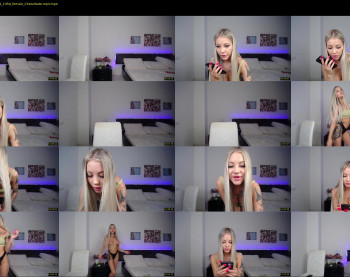 patricia_bloom — 54 minute Chaturbate female cam show recording, 1080p, Aug 3, 2022