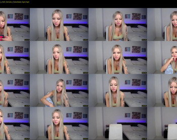 patricia_bloom — 22 minute Chaturbate female cam show recording, 1080p, Aug 3, 2022