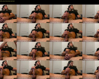 phoenix_star — 10 minute Chaturbate male cam show recording, 1080p, Aug 4, 2022