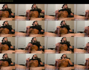 phoenix_star — 54 minute Chaturbate male cam show recording, 1080p, Aug 4, 2022