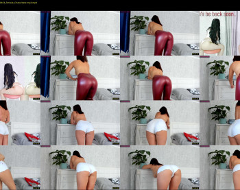 pussysweet9 — 54 minute Chaturbate female cam show recording, 1080p, Aug 3, 2022