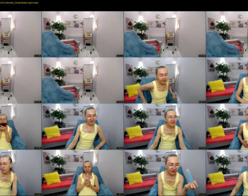queen_a_n_i — 22 minute Chaturbate female cam show recording, 720p, Aug 3, 2022