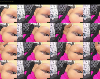 ray4kim — 31 minute Chaturbate couple cam show recording, 1080p, Aug 3, 2022