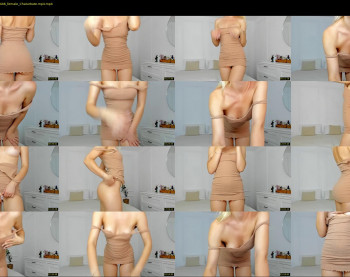 rennatha21 — 30 minute Chaturbate female cam show recording, 1080p, Aug 3, 2022