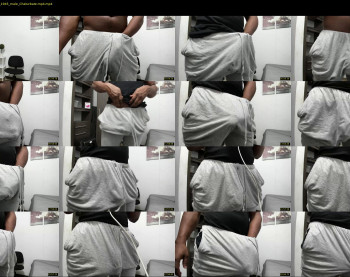 roccoblack02 — 34 minute Chaturbate male cam show recording, 1080p, Aug 3, 2022