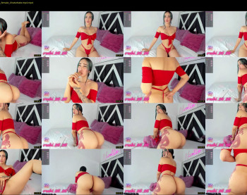 ruby_26 — 54 minute Chaturbate female cam show recording, 1080p, Aug 3, 2022