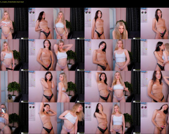 sallysarry — 40 minute Chaturbate couple cam show recording, 1080p, Aug 3, 2022