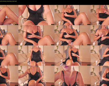 saltedhoney — 14 minute Chaturbate female cam show recording, 1080p, Aug 3, 2022