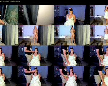 samarafromthewell — 54 minute Chaturbate female cam show recording, 1080p, Aug 4, 2022