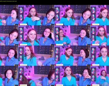 sanymorgan — 5 minute Chaturbate couple cam show recording, 1080p, Aug 3, 2022