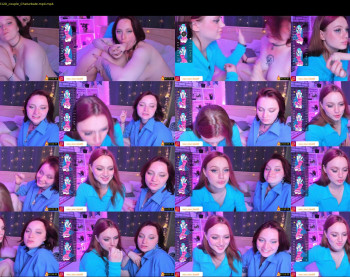 sanymorgan — 54 minute Chaturbate couple cam show recording, 1080p, Aug 3, 2022