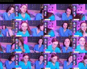 sanymorgan — 6 minute Chaturbate couple cam show recording, 1080p, Aug 3, 2022