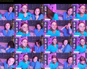 sanymorgan — 9 minute Chaturbate couple cam show recording, 1080p, Aug 3, 2022