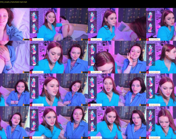 sanymorgan — 39 minute Chaturbate couple cam show recording, 1080p, Aug 4, 2022
