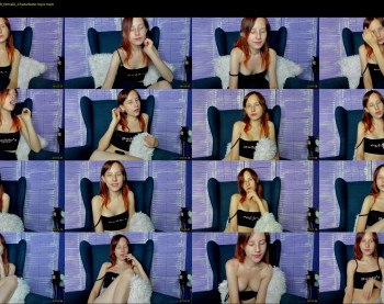 sarakaell — 58 minute Chaturbate female cam show recording, 720p, Aug 4, 2022