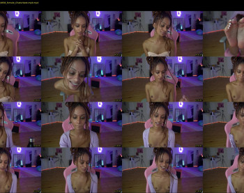 sasha_amour — 54 minute Chaturbate female cam show recording, 1080p, Aug 3, 2022