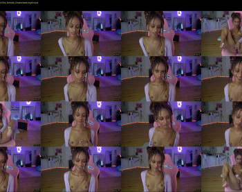 sasha_amour — 55 minute Chaturbate female cam show recording, 1080p, Aug 3, 2022