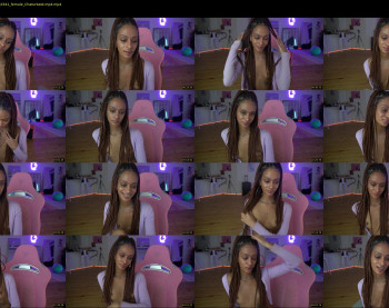 sasha_amour — 55 minute Chaturbate female cam show recording, 1080p, Aug 4, 2022
