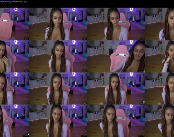 sasha_amour — 92 minute Chaturbate female cam show recording, 720p, Aug 4, 2022