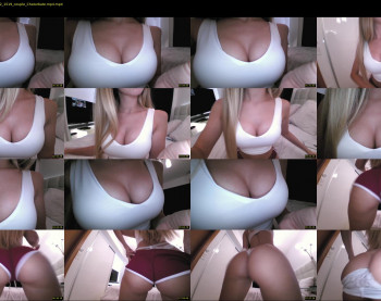 scarlettandtom — 9 minute Chaturbate couple cam show recording, 1080p, Aug 3, 2022