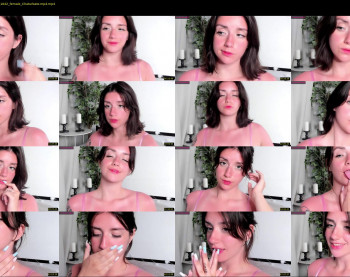 selenanewolf — 54 minute Chaturbate couple cam show recording, 1080p, Aug 3, 2022