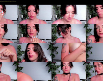 selenanewolf — 54 minute Chaturbate couple cam show recording, 1080p, Aug 3, 2022