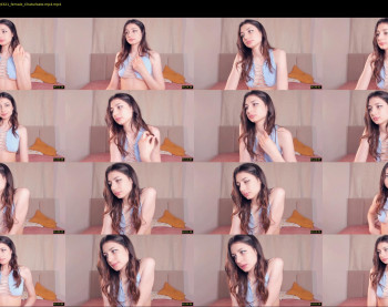 selenanewolf — 4 minute Chaturbate couple cam show recording, 1080p, Aug 4, 2022