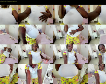 selene_ebony — 56 minute Chaturbate female cam show recording, 1080p, Aug 3, 2022