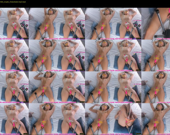 sinacampby — 53 minute Chaturbate couple cam show recording, 1080p, Aug 3, 2022