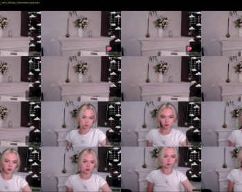 small_blondee — 91 minute Chaturbate female cam show recording, 720p, Aug 3, 2022