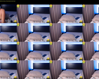 sofia_sakura — 61 minute Chaturbate female cam show recording, 1080p, Aug 3, 2022