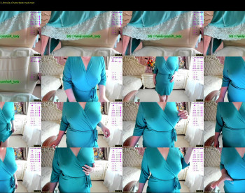 soft_body — 54 minute Chaturbate female cam show recording, 1080p, Aug 3, 2022