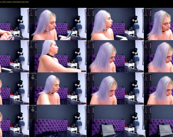 supremeshow1 — 30 minute Chaturbate couple cam show recording, 1080p, Aug 3, 2022