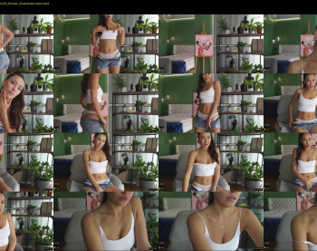 sweet_moan — 54 minute Chaturbate female cam show recording, 720p, Aug 3, 2022