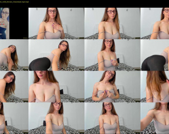sweettdream__x — 54 minute Chaturbate female cam show recording, 1080p, Aug 3, 2022