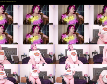 sweetybelu — 62 minute Chaturbate female cam show recording, 1080p, Aug 3, 2022