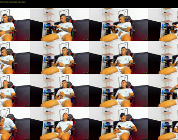 tatanwalker — 3 minute Chaturbate male cam show recording, 1080p, Aug 3, 2022