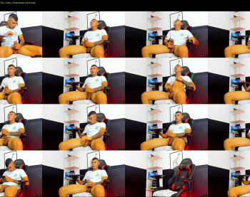 tatanwalker — 56 minute Chaturbate male cam show recording, 1080p, Aug 3, 2022