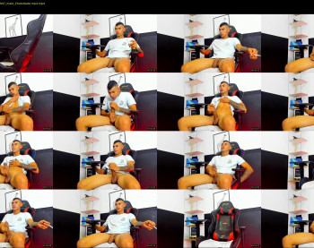 tatanwalker — 55 minute Chaturbate male cam show recording, 1080p, Aug 3, 2022