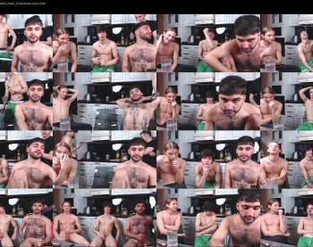 teddy_mode — 54 minute Chaturbate couple cam show recording, 1080p, Aug 4, 2022