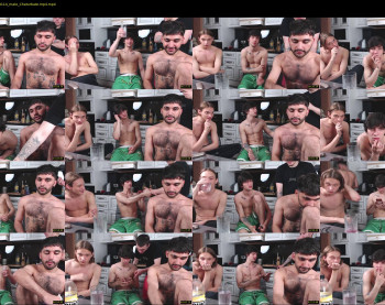 teddy_mode — 54 minute Chaturbate couple cam show recording, 1080p, Aug 4, 2022