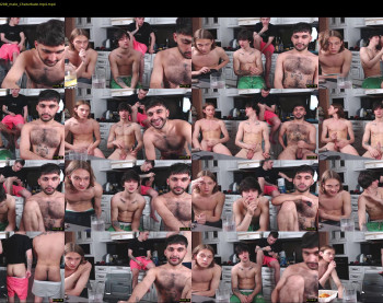 teddy_mode — 54 minute Chaturbate couple cam show recording, 1080p, Aug 4, 2022