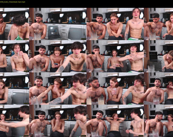 teddy_mode — 54 minute Chaturbate couple cam show recording, 1080p, Aug 4, 2022