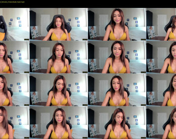 thaispice — 30 minute Chaturbate female cam show recording, 720p, Aug 3, 2022