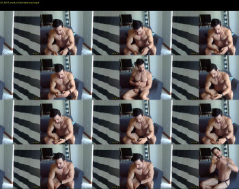 therealkingyoshi — 6 minute Chaturbate male cam show recording, 480p, Aug 3, 2022