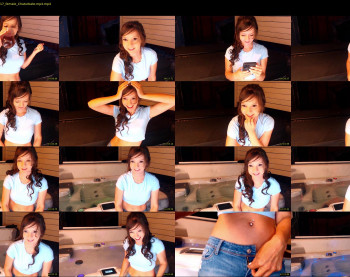 ticketshow — 54 minute Chaturbate female cam show recording, 1080p, Aug 3, 2022