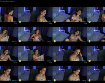 tiffanyriox — 41 minute Chaturbate female cam show recording, 1080p, Aug 4, 2022