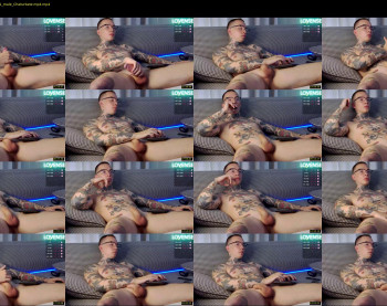 tom__ice — 23 minute Chaturbate male cam show recording, 1080p, Aug 3, 2022