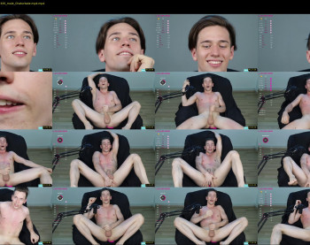 tommyjoyer — 54 minute Chaturbate male cam show recording, 1080p, Aug 3, 2022