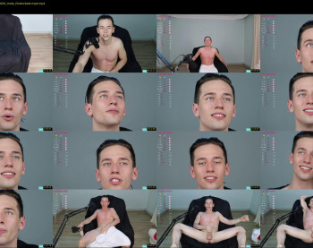 tommyjoyer — 55 minute Chaturbate male cam show recording, 1080p, Aug 4, 2022